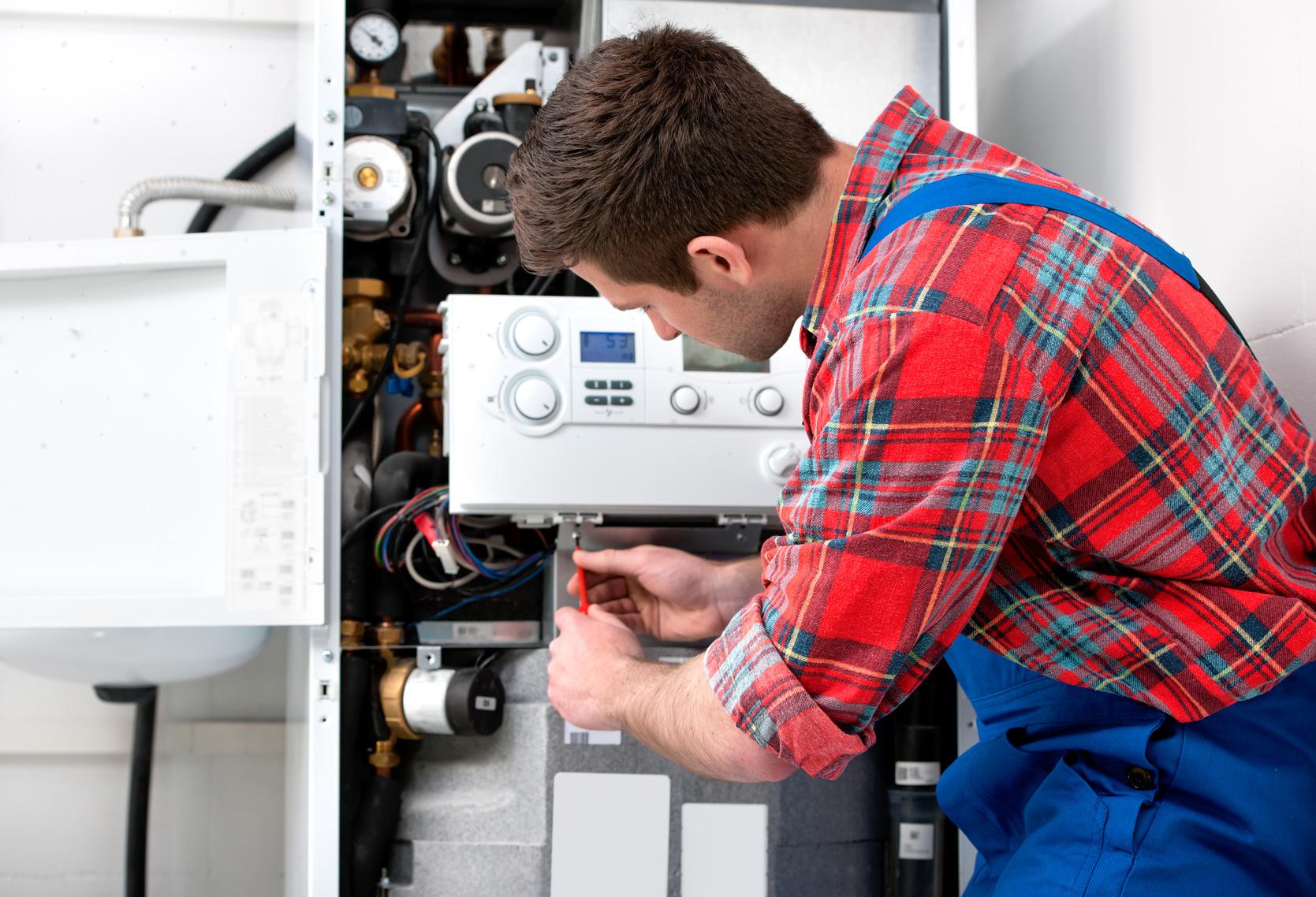 entreprise chauffage Pantin