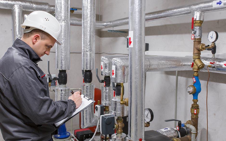 entretien chauffe-eau gaz Clamart