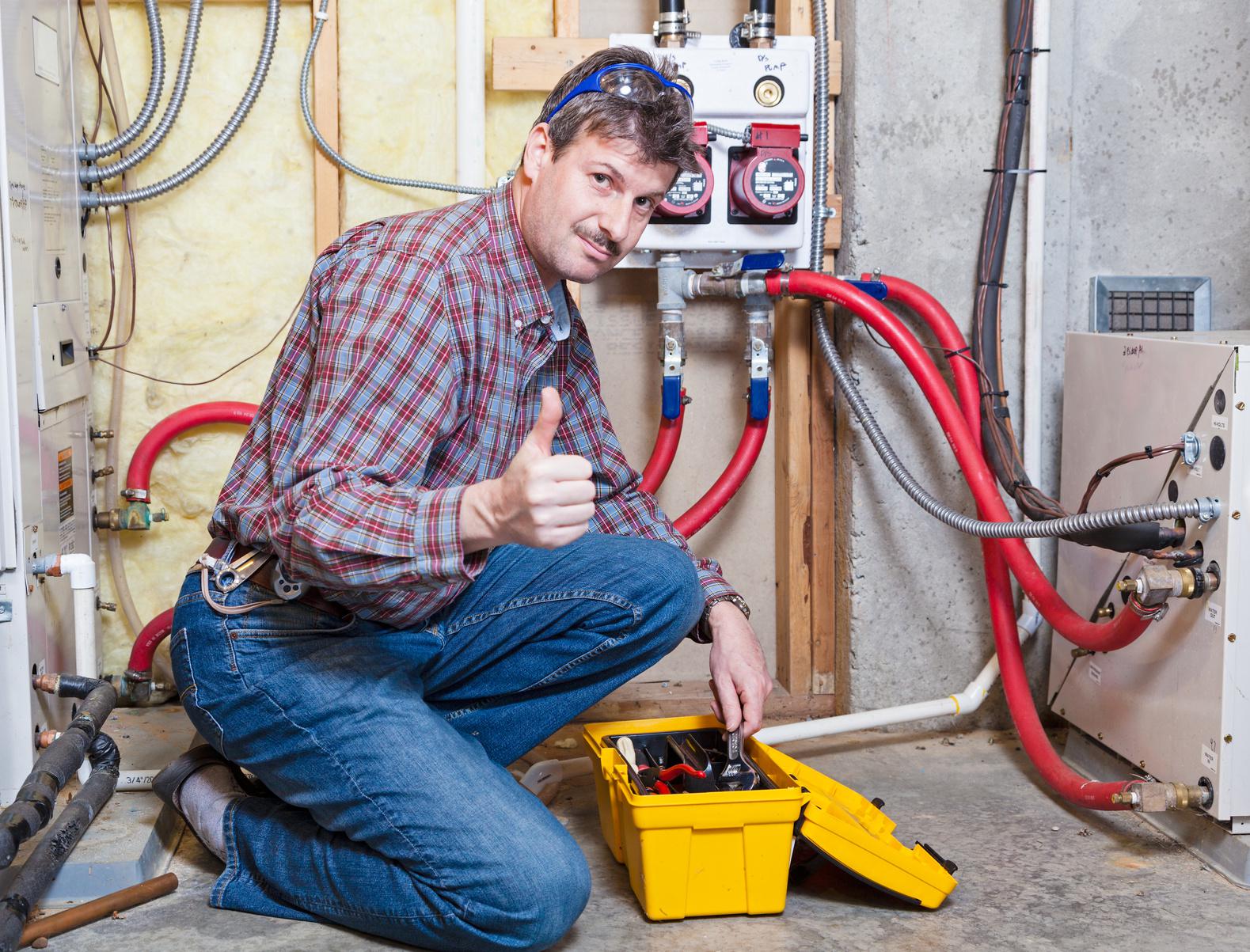 entretien chauffage Freneuse